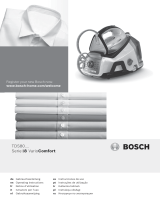 Bosch I8 VarioComfort TDS8030 Le manuel du propriétaire