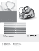 Bosch TDS8080/03 Le manuel du propriétaire