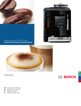 Bosch TES50159DE/10 Manuel utilisateur