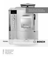 Bosch TES50251DE/08 Manuel utilisateur