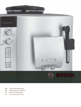 Bosch TES503M1DE/10 Le manuel du propriétaire