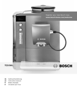 Bosch TES50658DE/15 Manuel utilisateur