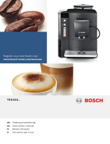 Bosch TES51551DE/05 Manuel utilisateur