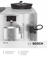 Bosch TES71121RW/23 Le manuel du propriétaire