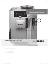 Bosch TES80551DE/01 Le manuel du propriétaire