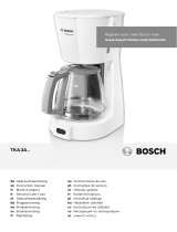 Bosch TKA3A034GB/01 Manuel utilisateur