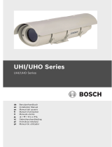 Bosch UHO-HBGS-10 Guide d'installation
