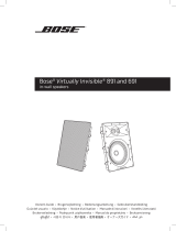 Bose 742896-0200 Manuel utilisateur