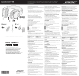 Bose 759944-0010 Manuel utilisateur