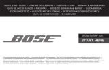 Bose ST 300 Manuel utilisateur