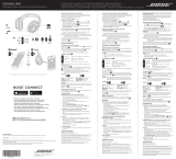 Bose SoundSport® in-ear headphones — Apple devices Mode d'emploi