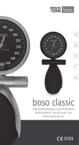 Bosch+Sohn classic merkur RS Manuel utilisateur