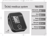 Bosch+Sohn medicus system Manuel utilisateur