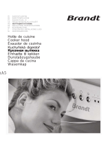 Groupe Brandt AD1521X Le manuel du propriétaire