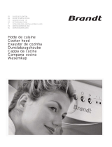 Groupe Brandt AI1516X Le manuel du propriétaire