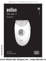 Braun 3-274 - 5320 Manuel utilisateur