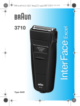 Braun 3710 Manuel utilisateur