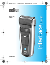 Braun 3773 Manuel utilisateur