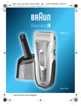 Braun 390cc Manuel utilisateur