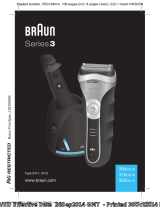 Braun 370cc-4 Manuel utilisateur