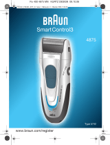 Braun smart control 3 4875 Manuel utilisateur