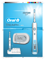 Oral-B 5000 Manuel utilisateur
