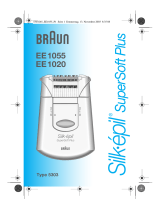 Braun EE 1020 - 5303 Manuel utilisateur