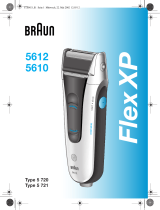 Braun 5610 Manuel utilisateur