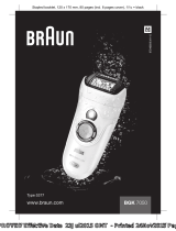 Braun BGK 7050 Manuel utilisateur
