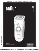 Braun BGK 7090 Manuel utilisateur