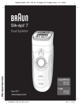 Braun Silk-Epil 7 Dual 7891 Wet & Dry Manuel utilisateur