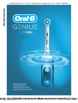 Oral-B Genius Manuel utilisateur
