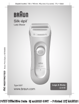 Braun LS 5100 Manuel utilisateur