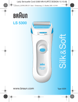 Braun silk soft bodyshave 5300 Manuel utilisateur