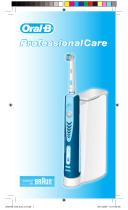 Braun Oral-B ProfessionalCare 4729 Manuel utilisateur