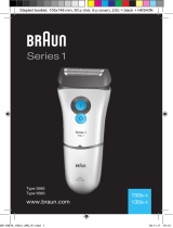 Braun Series 1 130 spécification