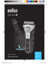 Braun Series 3 390cc-4 spécification