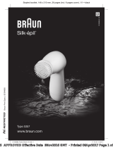 Braun 5357 Brush Manuel utilisateur