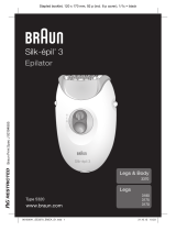 Braun Silk-epil 3 3175 Young Beauty Legs spécification