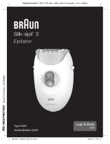 Braun Silk-épil 3 3270 spécification