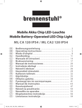 Brennenstuhl 1171260202 Mode d'emploi