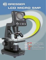 Bresser LCD Student Microscope 8.9cm (3.5") Le manuel du propriétaire