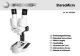 Bresser Junior 20x Stereo Microscope Le manuel du propriétaire