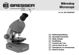 Bresser Junior 40x-640x Microscope Le manuel du propriétaire