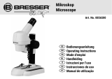 Bresser Junior microscope Le manuel du propriétaire