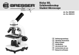 Bresser Junior Student Microscope BIOLUX SEL Le manuel du propriétaire