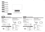 Brigade BE-200C (1624) Guide d'installation