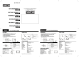 Brigade BE-81XC (1242A)(2914) Guide d'installation