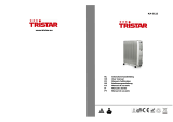 Tristar KA-5112 radiator Manuel utilisateur