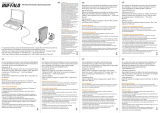 Buffalo DriveStation USB 3.0 - 1.5TB Guide d'installation